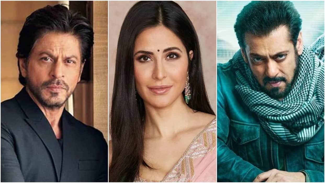 Tiger 3 star Katrina Kaif talks About differences in SRK and Salman Khan working styles