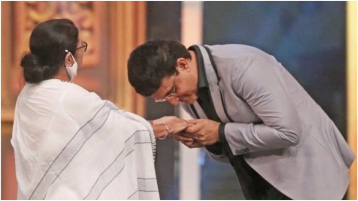 Sourav Ganguly named west bengal brand Ambassador CM Mamata banerjee says he can work for youths