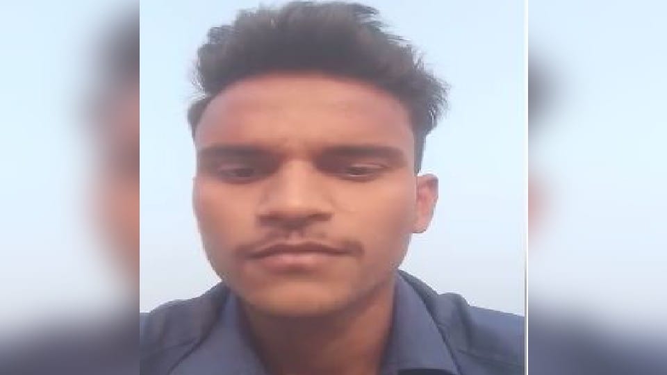 man committed suicide after his wife did not return from her parents home in Bareilly