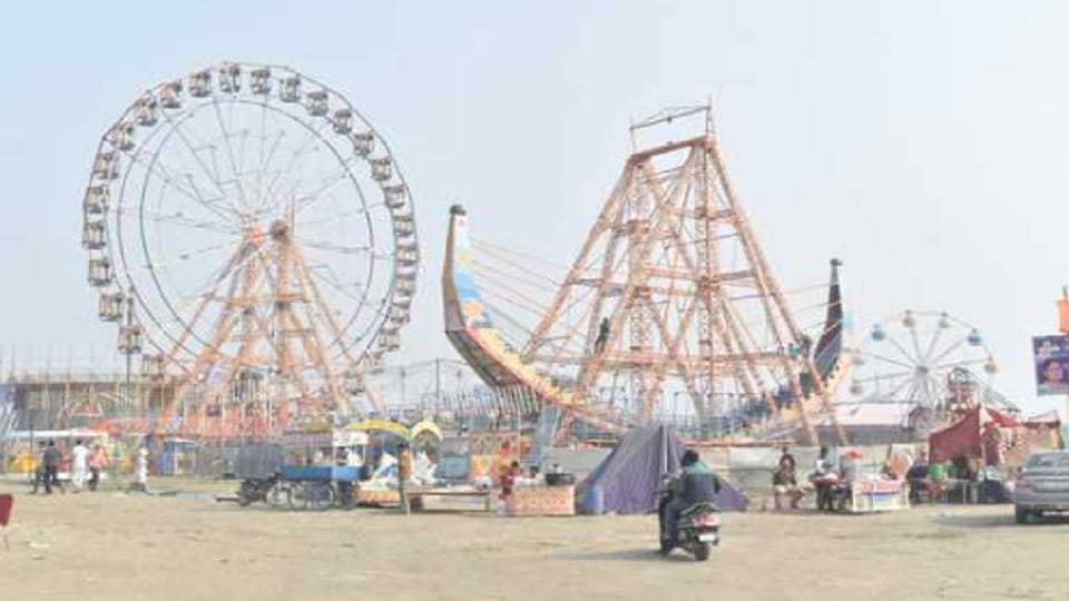 Tigri Fair: Route diversion in Moradabad from 23 to 29 November, traffic police issued plan