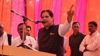 Varun Gandhi said India should become such that everyone dreams can come true