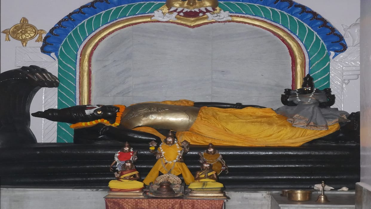 Devauthani Ekadashi tomorrow: Srihari will be worshiped in yoga sleep in Kashi, khir will be offered