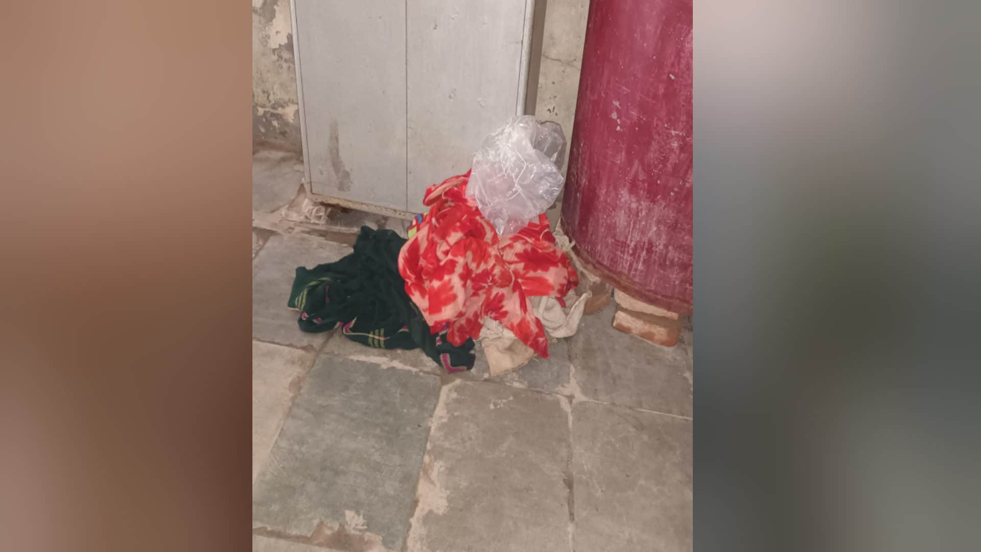 Baghpat : A retired soldier brutally murdered his younger brother and see photos