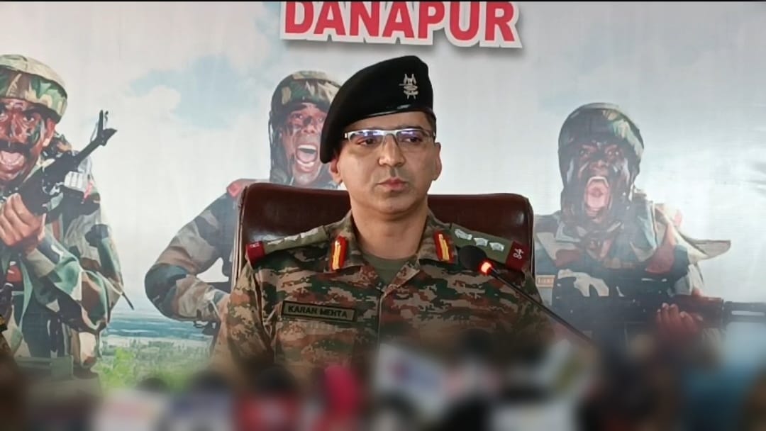 Bihar News : Indian Army job alert, join indian army rally in bihar, patna danapur regiment information