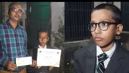 KBC 2023 : मां की मौत के तीन दिन बाद केबीसी की हॉट सीट पर बैठा यह बिहारी बच्चा; मां भी रही थीं विनर, इसलिए... Bihar News : KBC Winner Bihari boy Akshay Anand age, KBC Arti Jha son Akshay on hot seat with Amitabh bachchan