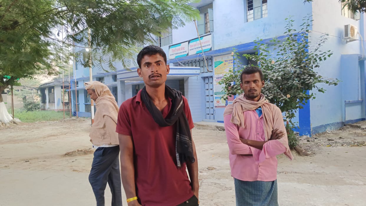 Bihar News: Mother of three children committed suicide in Nalanda, consumed poison, domestic dispute