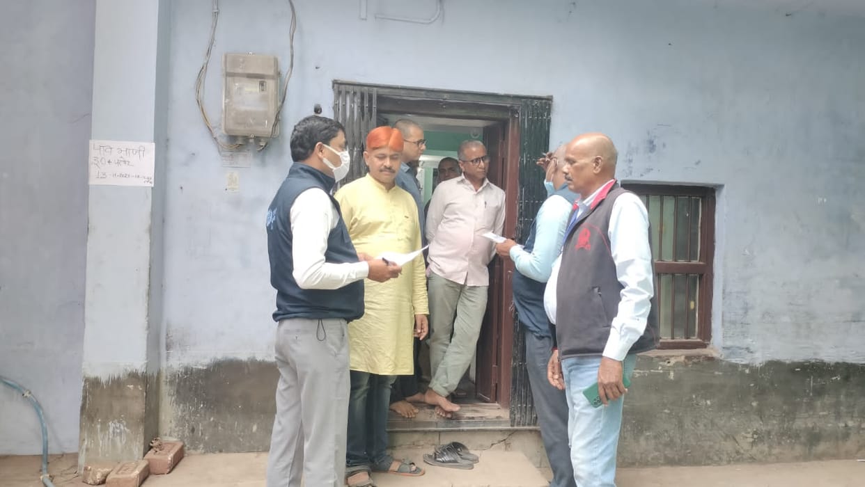 Bihar News: WHO team reached Gaya, meeting people door to door; 250 chikungunya patients so far
