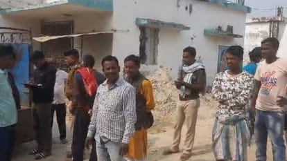Bihar News young man and woman died in accidents in Samastipur and Nalanda