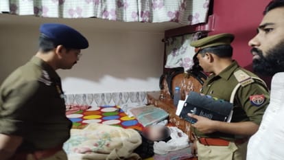Murder in Bijnor: man killed his wife in Bijnor for doubt of extra marital affairs