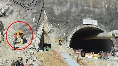Tunnel Rescue: सच हुई बाबा बौखनाग के पश्वा की 'भविष्यवाणी', मजदूरों के बाहर निकलने को लेकर दिया था ये वचन Uttarkashi Tunnel Collapse Rescue Prediction of Pasha of Baba Baukh Nag came true workers came out safely