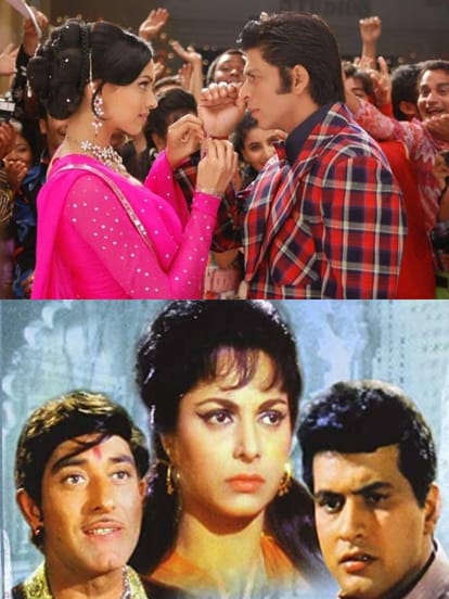 बॉलीवुड फिल्में