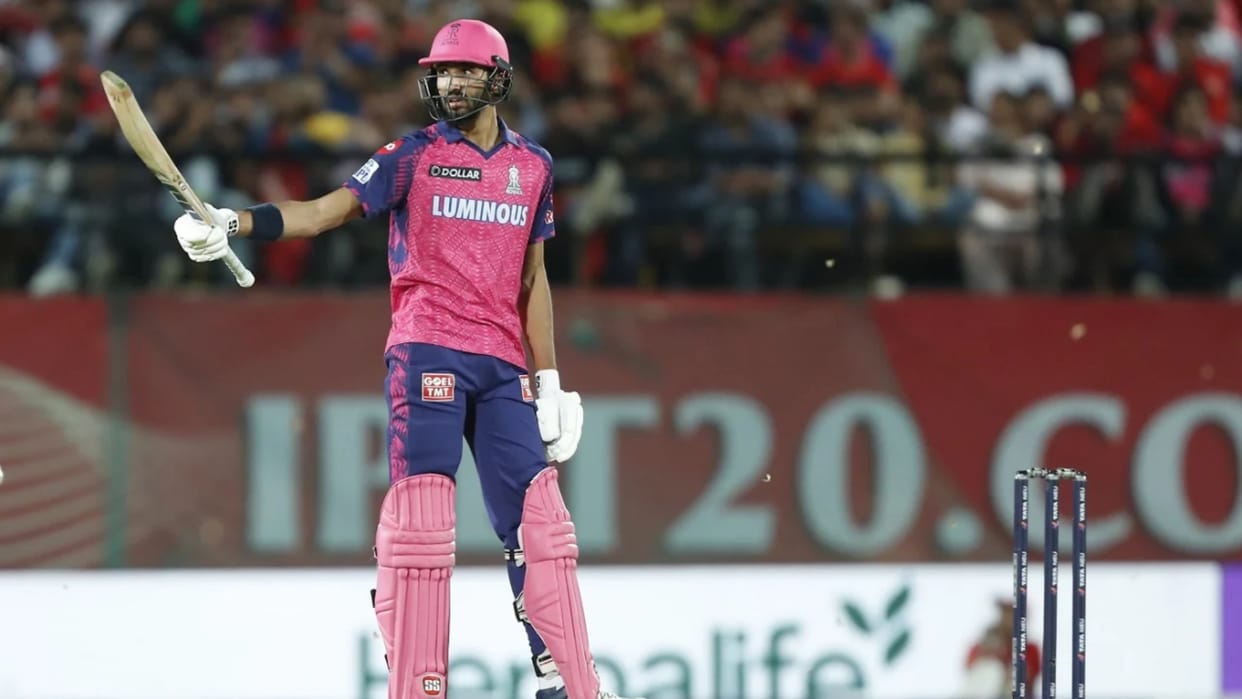 IPL 2024 Rajasthan Royals trade Devdutt Padikkal for Lucknow Super Giants Avesh Khan in straight swap