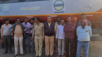 Indian Oil sent diesel mixed with water-kerosene to bareilly depot