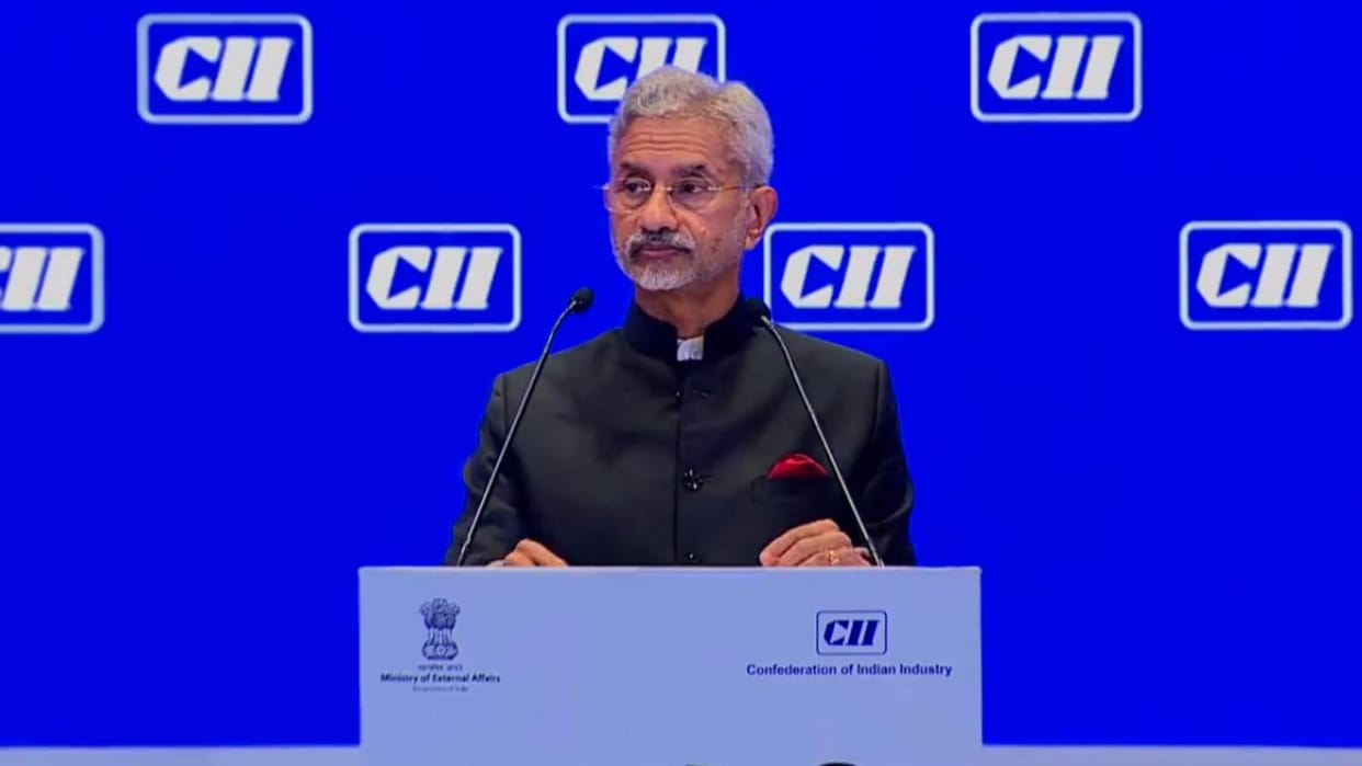 Foreign Minister Jaishankar objection to the criticism due to delay in FTA