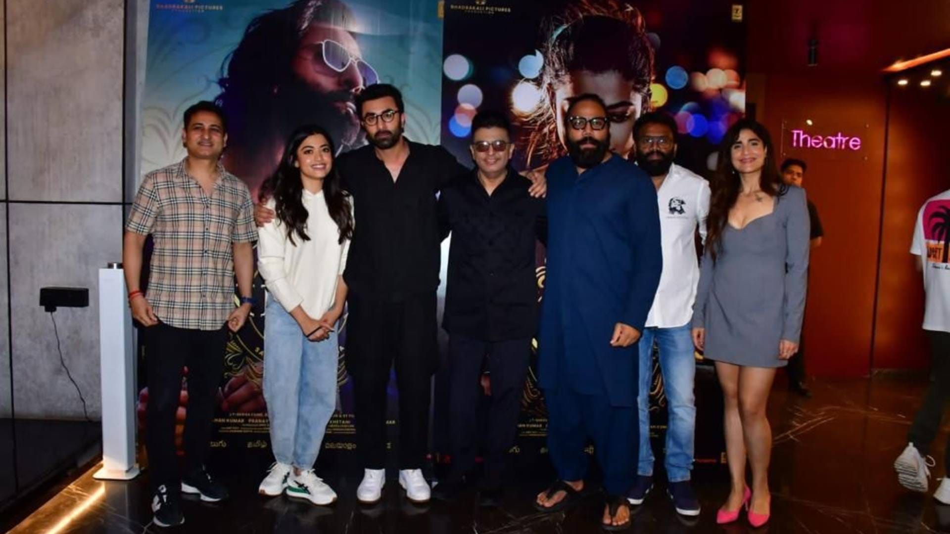 Animal Actor Ranbir Kapoor Seemingly Confirmed that Rashmika Mandanna Dating Vijay Deverakonda?