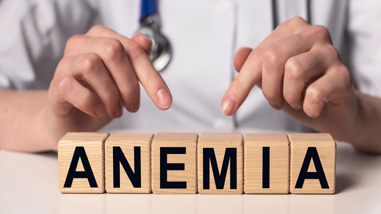 Indigenous vaccine prepared for women suffering from anemia