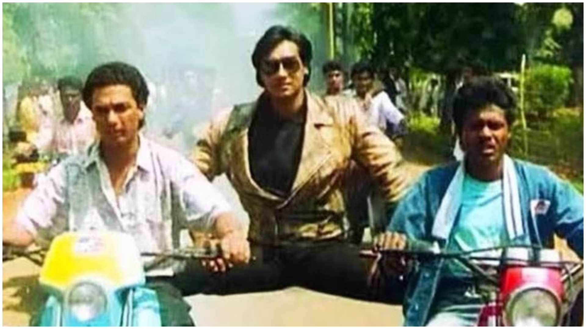 Ajay Devgn Film Phool Aur Kaante completes 32 Years Actor ShareS Memories from Movie