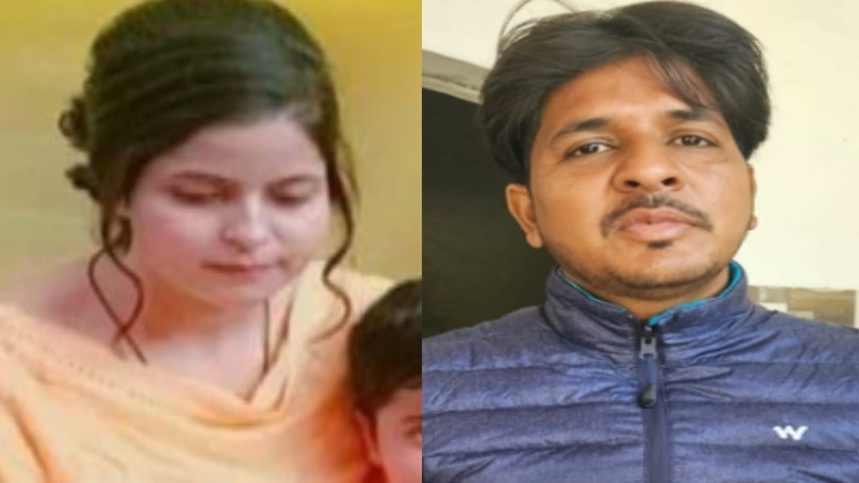 Murder in Bijnor: man killed his wife in Bijnor for doubt of extra marital affairs