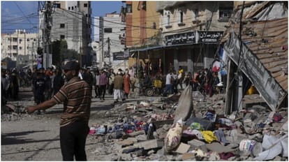 Middle East Gaza War Updates Israel Hamas Conflict Death Toll over 30k news in hindi