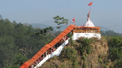 Nainital Temples: Rs. 6.5 crore approved to save the mound of Garjiya temple