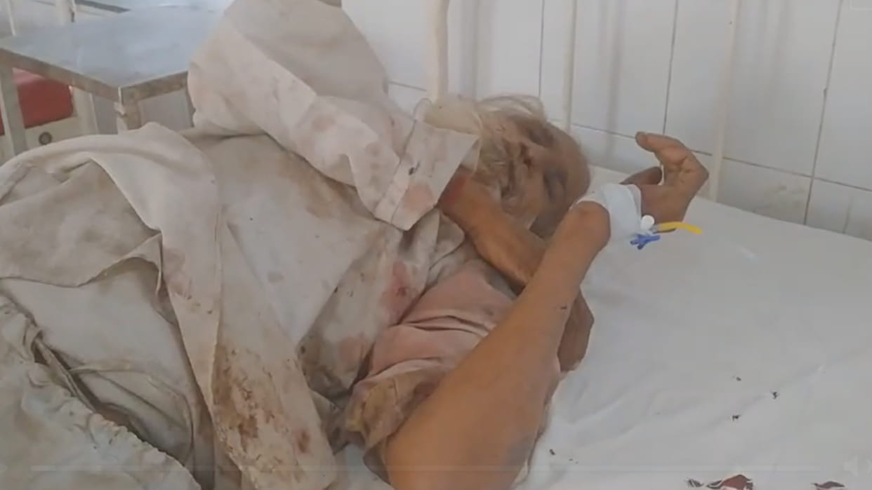 Unidentified miscreants carried out a deadly attack on the priest of Hanuman temple.