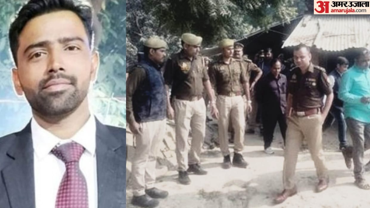 Grocery businessman murdered and body hanged in Pratapgarh