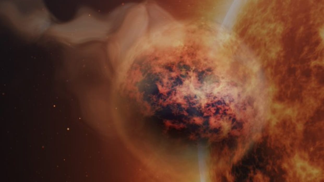 Space News: James Webb Space Telescope reveals sandy surprise in distant planet