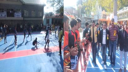 Bilaspur News: ऋषि मार्कंडेय मंदिर परिसर में राज्य स्तरीय कबड्डी प्रतियोगिता शुरू, पहले दिन ये टीमें जीतीं Kabaddi Competition: State level Kabaddi competition started in Rishi Markandeya Temple complex