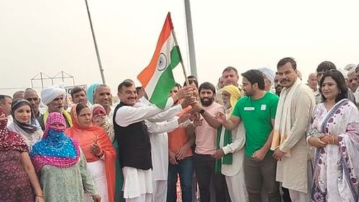 Jind: Statue of 19 farmers will be installed near Khatkar toll