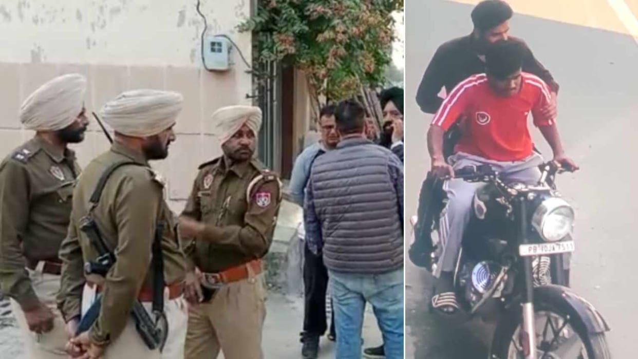 20 year old youth brutally murdered in Ludhiana