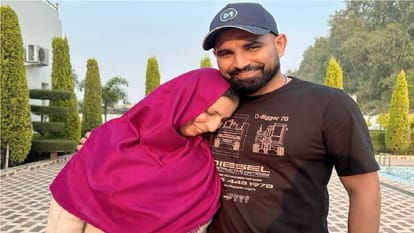 National Sports Awards Mohammed Shami honored with Arjuna Award by President Droupadi Murmu
