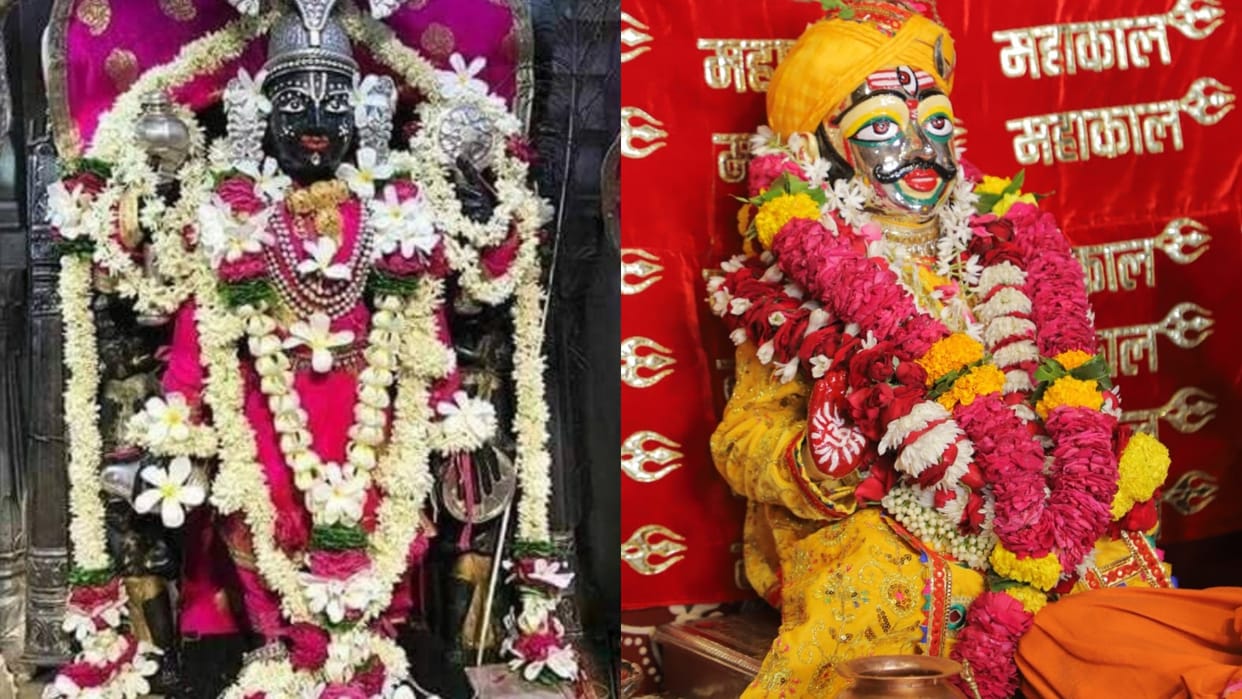 Ujjain News Baba Mahakal himself will reach Hari door to hand over responsibility of creation