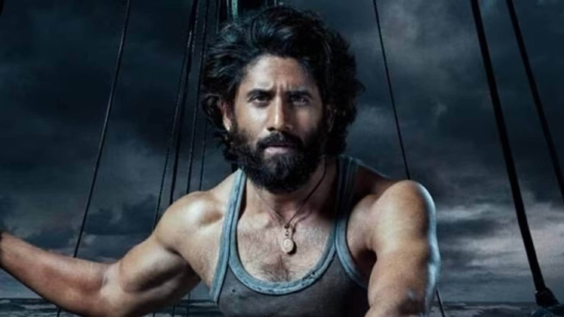 Naga Chaitanya is making his OTT debut with Dhootha Wants to Prove that He Can Fit in Non Romantic Roles