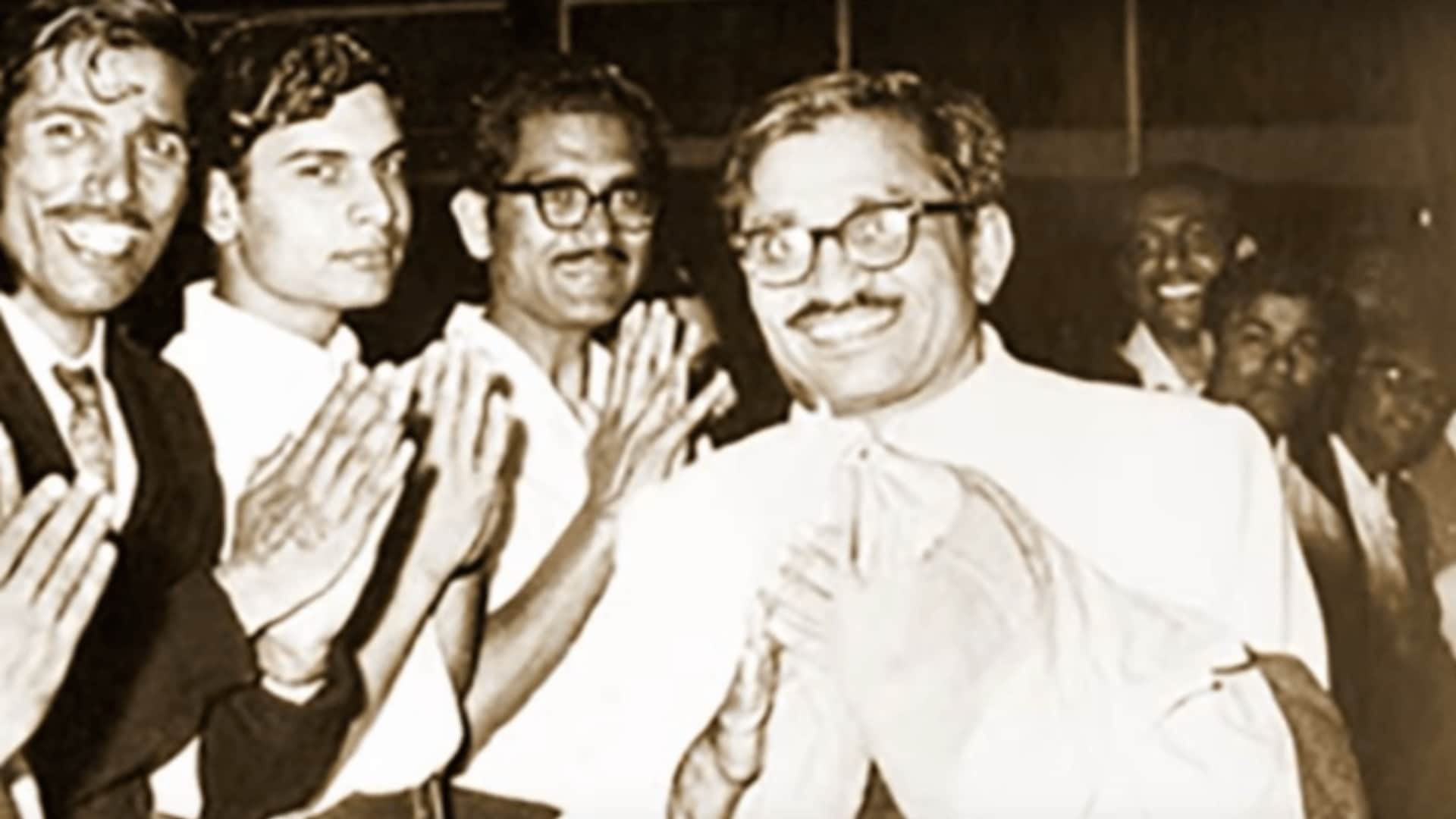 Movie on the life of Pandit Deendayal Upadhyay to be directed by Ujjwal Chatterjee