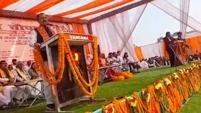 UP Deputy Chief Minister Keshav Prasad Maurya targets Congress over Herald scam