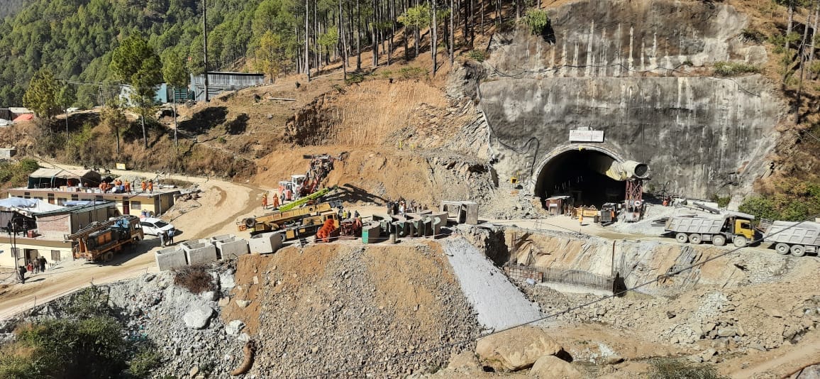 Uttarkashi Silkyara tunnel rescue operation company will bear expenses NHIDCL preparing details