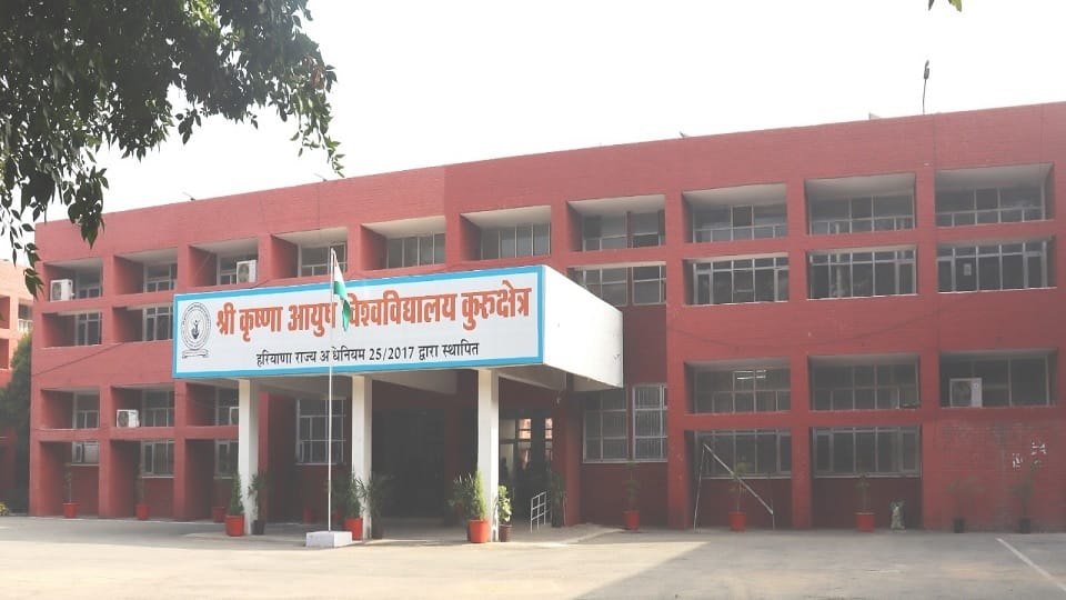 BAMS seats remained vacant in eight Ayurvedic colleges After three rounds of counselling in Haryana