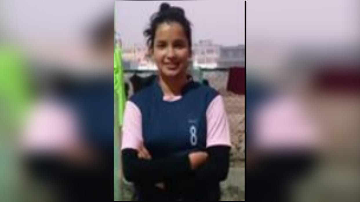 The daughter of the place where girls do not leave the house changed her perspective