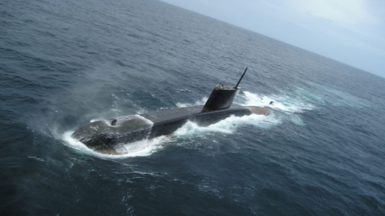 Germany will give advanced Shishumar class submarine to India 72 meter long equipped with many deadly weapons