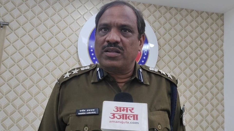 indore traffic jam new plan police ida nagar nigam