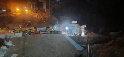 Uttarkashi Tunnel Rescue: Workers will come out  within seven minutes trolley made inside pipe