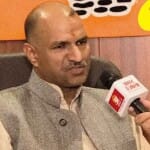 राजस्थान के भाजपा प्रदेश अध्यक्ष सीपी जोशी से खास बातचीत।