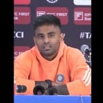 Report, Only two journalists, reached, Suryakumar Yadav, India vs Australia, IND vs AUS 1st T20, Pre