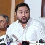 तेजस्वी यादव।