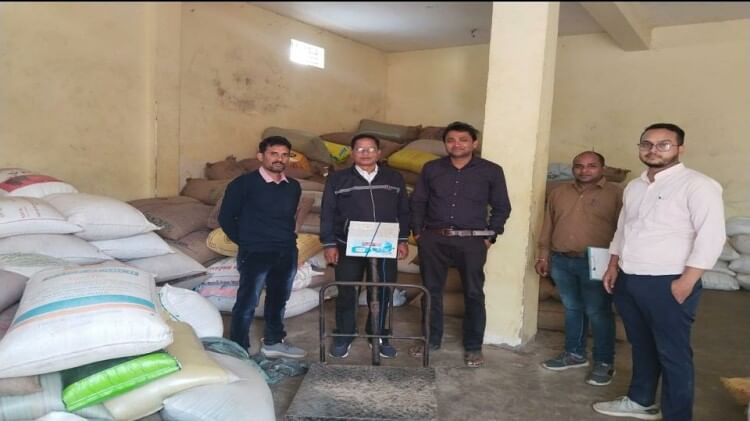 GPM News: दो जगहों से 319 क्विंटल धान जब्त, अवैध भंडारण और स्टॉक पर प्रशासन की कड़ी नजर