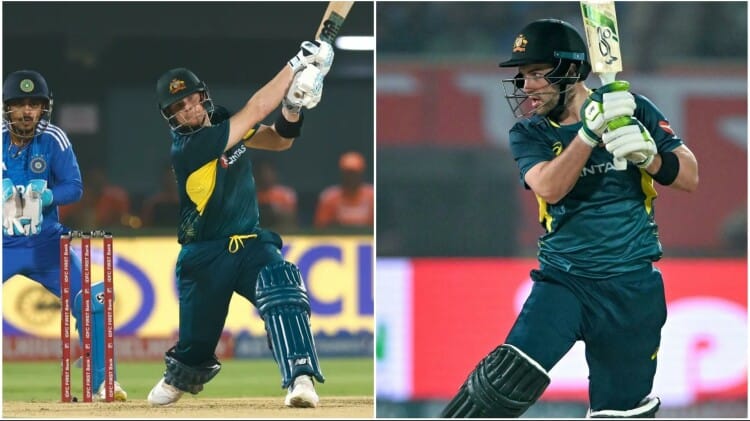 Ind Vs Aus Live Score:जोश इंगलिश ने लगाया अर्धशतक, स्टीव स्मिथ के साथ क्रीज पर जमे – Ind Vs Aus T20 Live Score: India Vs Australia T20 Today Match Scorecard Ball By Ball Updates