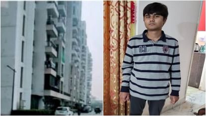 Eye surgeon's son fell from second floor of apartment family members shocked to see dead body