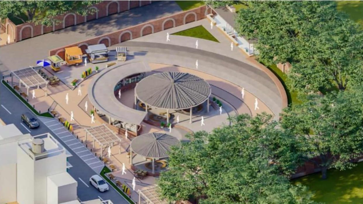 Chatori Gali will soon be built in Golghar, approval from government