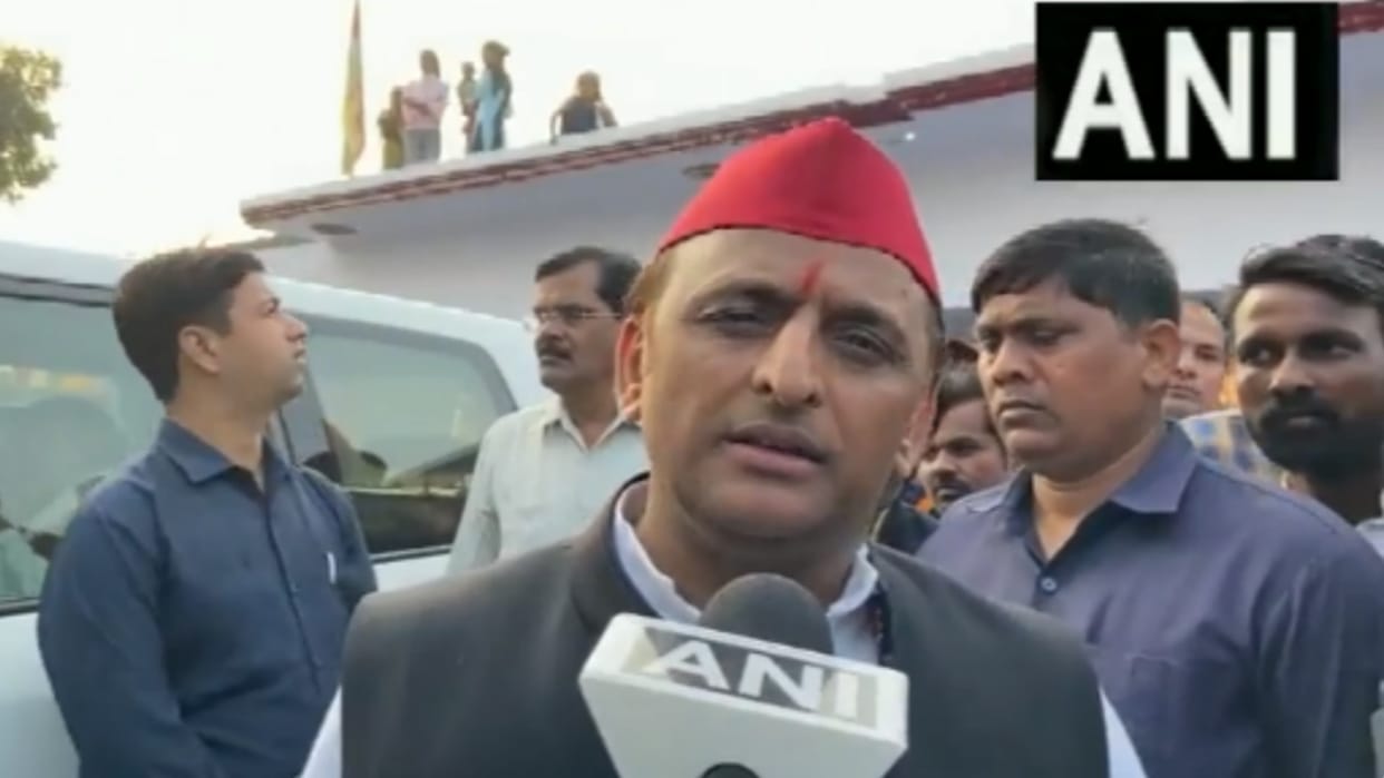 Akhilesh Yadav says BJP will get defeated in elections of five states.