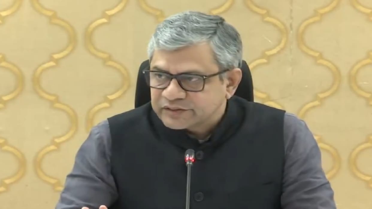 Ashwini Vaishnaw said Mobile production increased 22 times in the country